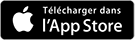 Télécharger sur l'App store